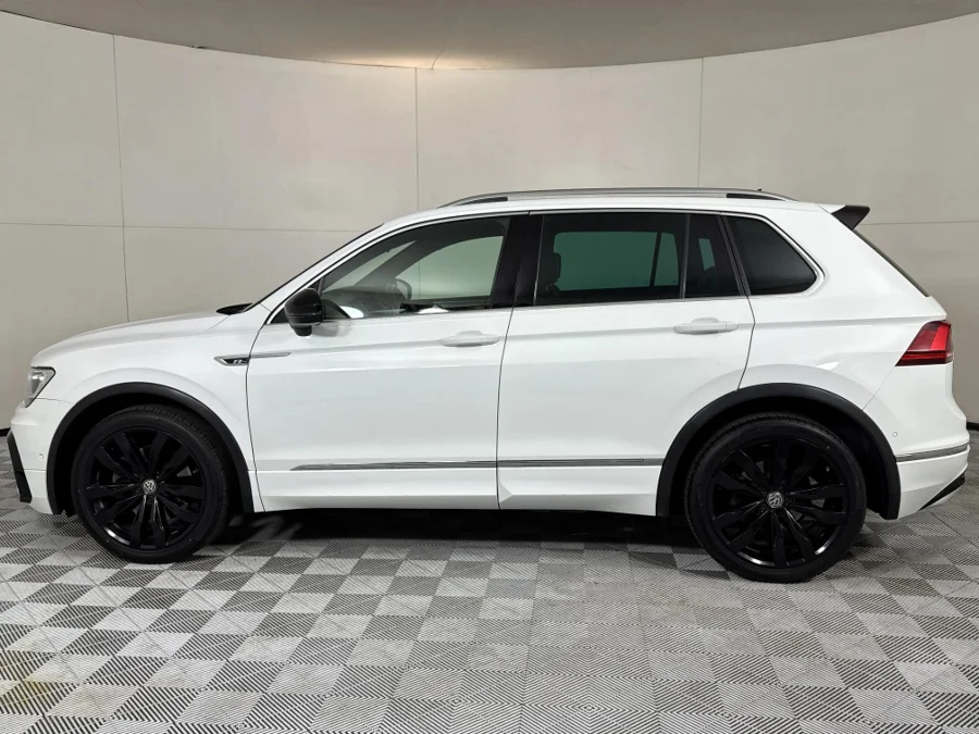 Used 2019 Volkswagen Tiguan 2.0TSI 4Motion Highline - WeBuyCars Midstream Used 2019 Volkswagen Tiguan 2.0TSI 4Motion Highline - WeBuyCars Midstream
