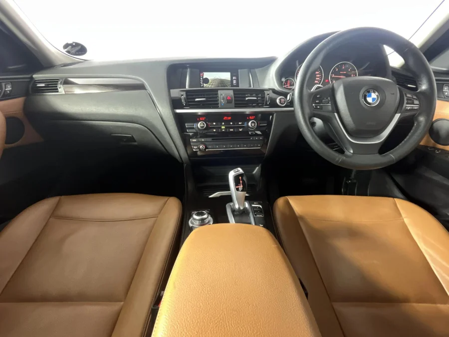 Used 2017 BMW X4 xDrive20d xLine - WeBuyCars Rustenburg