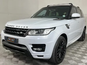 Used 2016 Land Rover Range Rover Sport HSE SDV6 Used 2016 Land Rover Range Rover Sport HSE SDV6