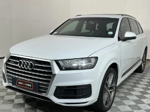 Used 2018 Audi Q7 45TDI quattro
