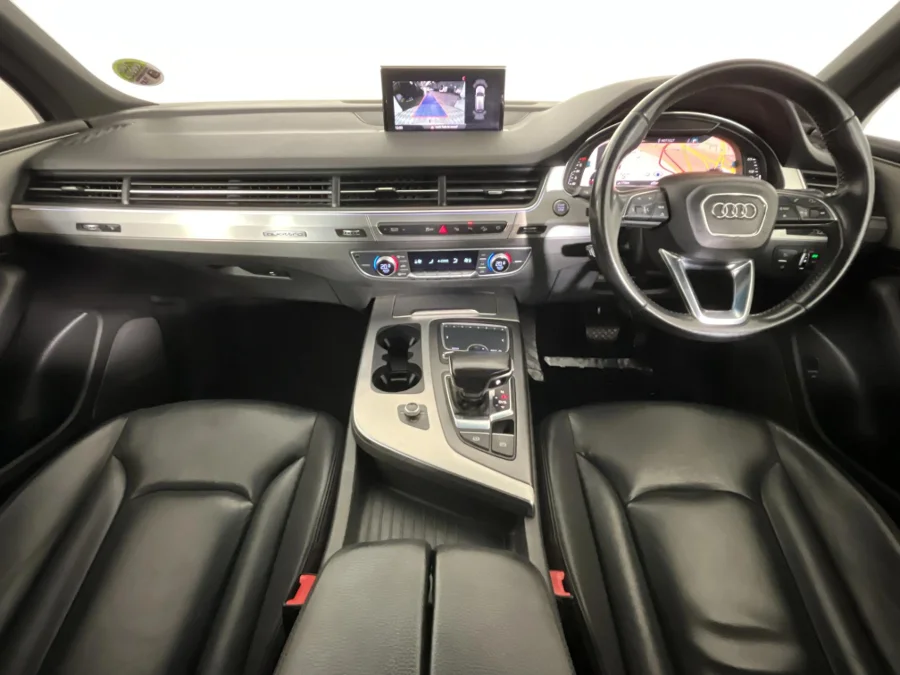 Used 2018 Audi Q7 45TDI quattro - WeBuyCars JHB South