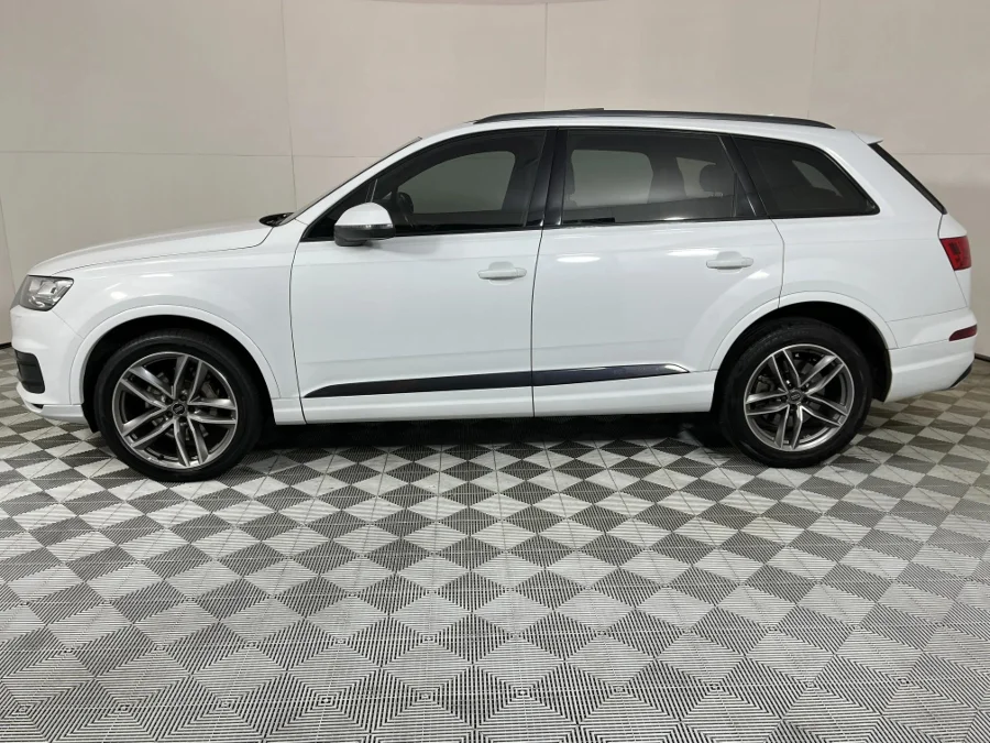 Used 2018 Audi Q7 45TDI quattro - WeBuyCars JHB South