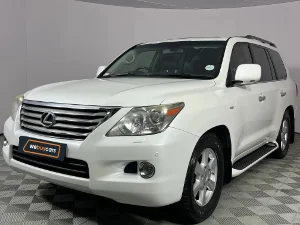 Used 2012 Lexus LX 570