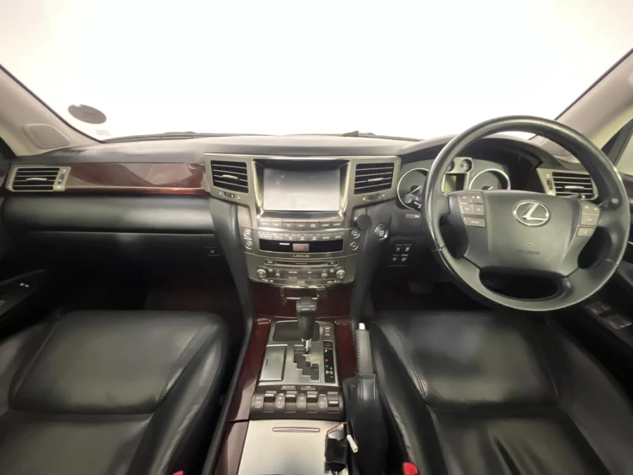 Used 2012 Lexus LX 570 - WeBuyCars Brackenfell Cape Town