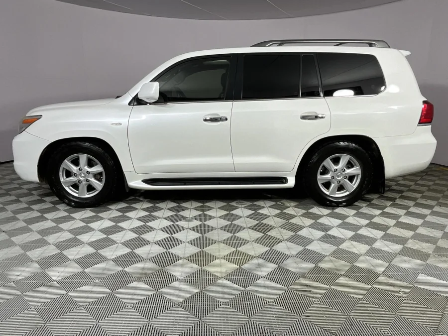 Used 2012 Lexus LX 570 - WeBuyCars Brackenfell Cape Town