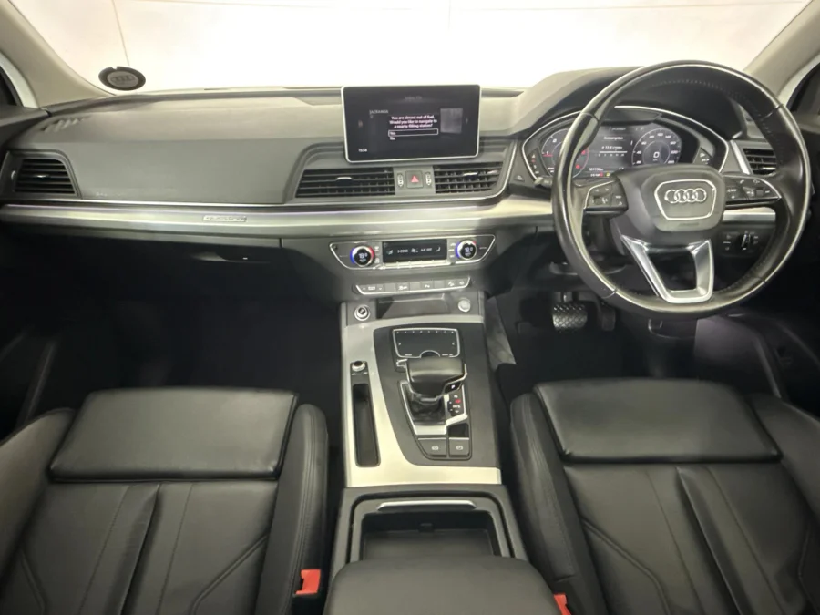 Used 2017 Audi Q5 40TDI quattro sport Black Edition - WeBuyCars Midstream