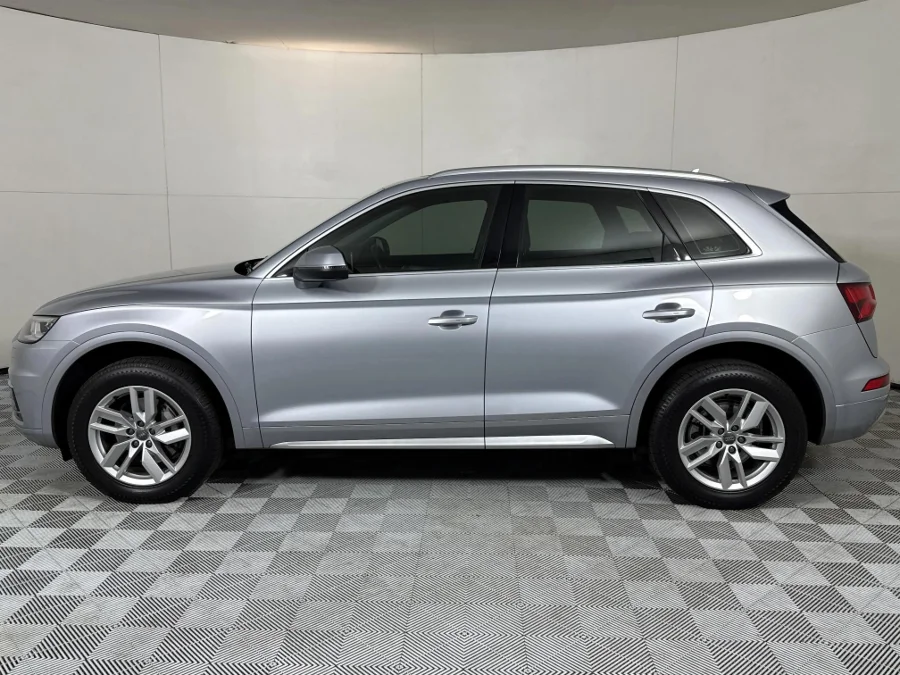 Used 2017 Audi Q5 40TDI quattro sport Black Edition - WeBuyCars Midstream