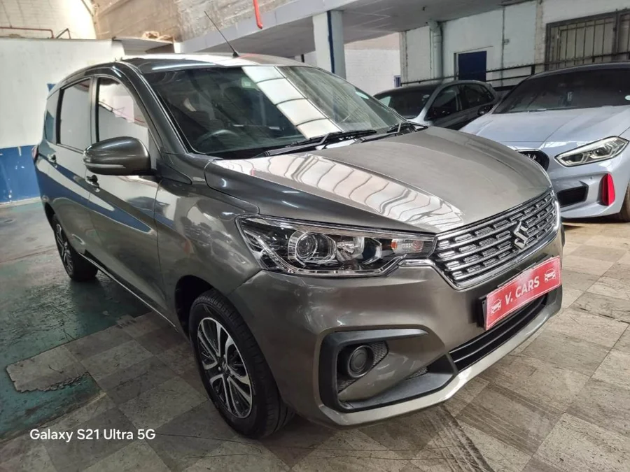 Used 2022 Suzuki Ertiga 1.5 GL manual - V Cars