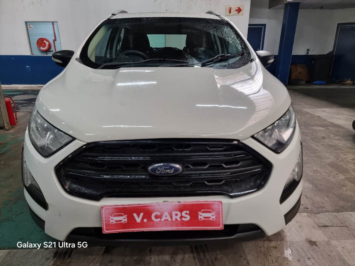 Used 2019 Ford EcoSport 1.5 Ambiente