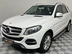 Used 2017 Mercedes-Benz GLE 250d Used 2017 Mercedes-Benz GLE 250d