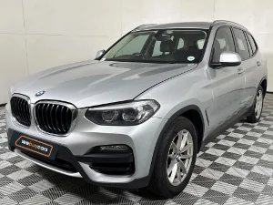 Used 2018 BMW X3 xDrive20d