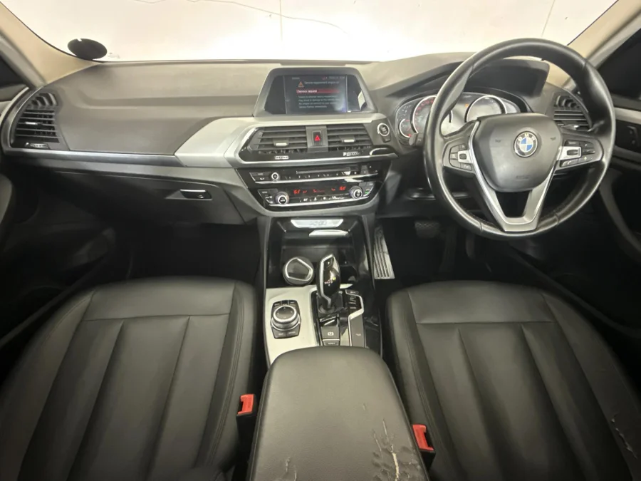 Used 2018 BMW X3 xDrive20d - WeBuyCars Midstream