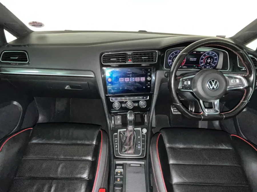 Used 2017 Volkswagen Golf GTI - WeBuyCars Durban Used 2017 Volkswagen Golf GTI - WeBuyCars Durban