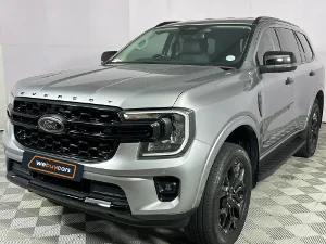 Used 2023 Ford Everest 2.0 BiTurbo 4x4 Sport