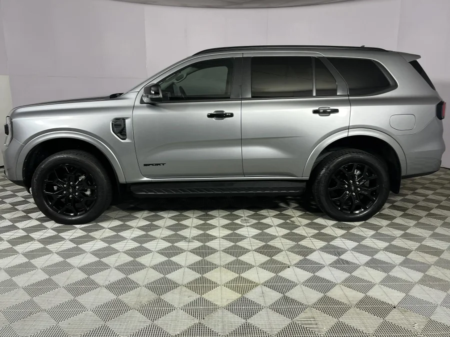 Used 2023 Ford Everest 2.0 BiTurbo 4x4 Sport - WeBuyCars Lansdowne