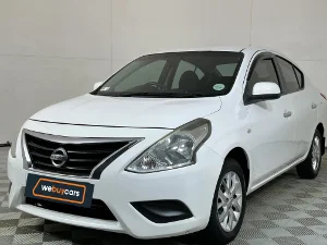 Used 2018 Nissan Almera 1.5 Acenta auto