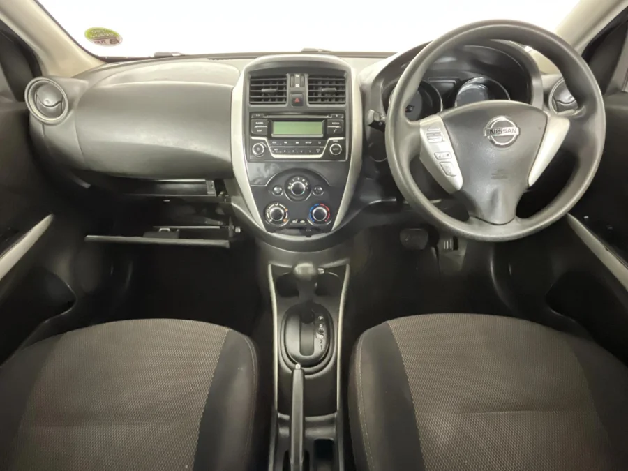 Used 2018 Nissan Almera 1.5 Acenta auto - WeBuyCars JHB South