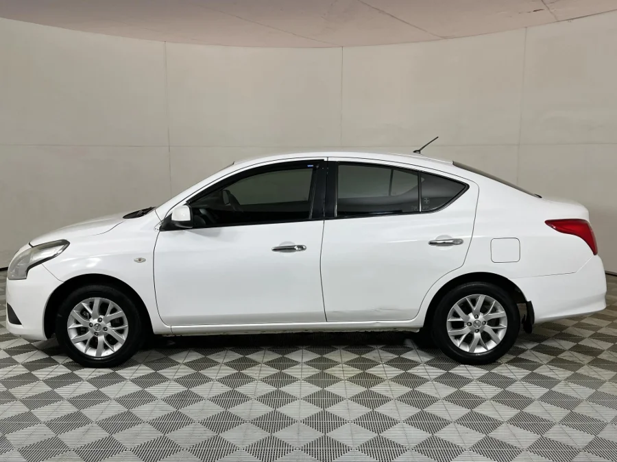 Used 2018 Nissan Almera 1.5 Acenta auto - WeBuyCars JHB South