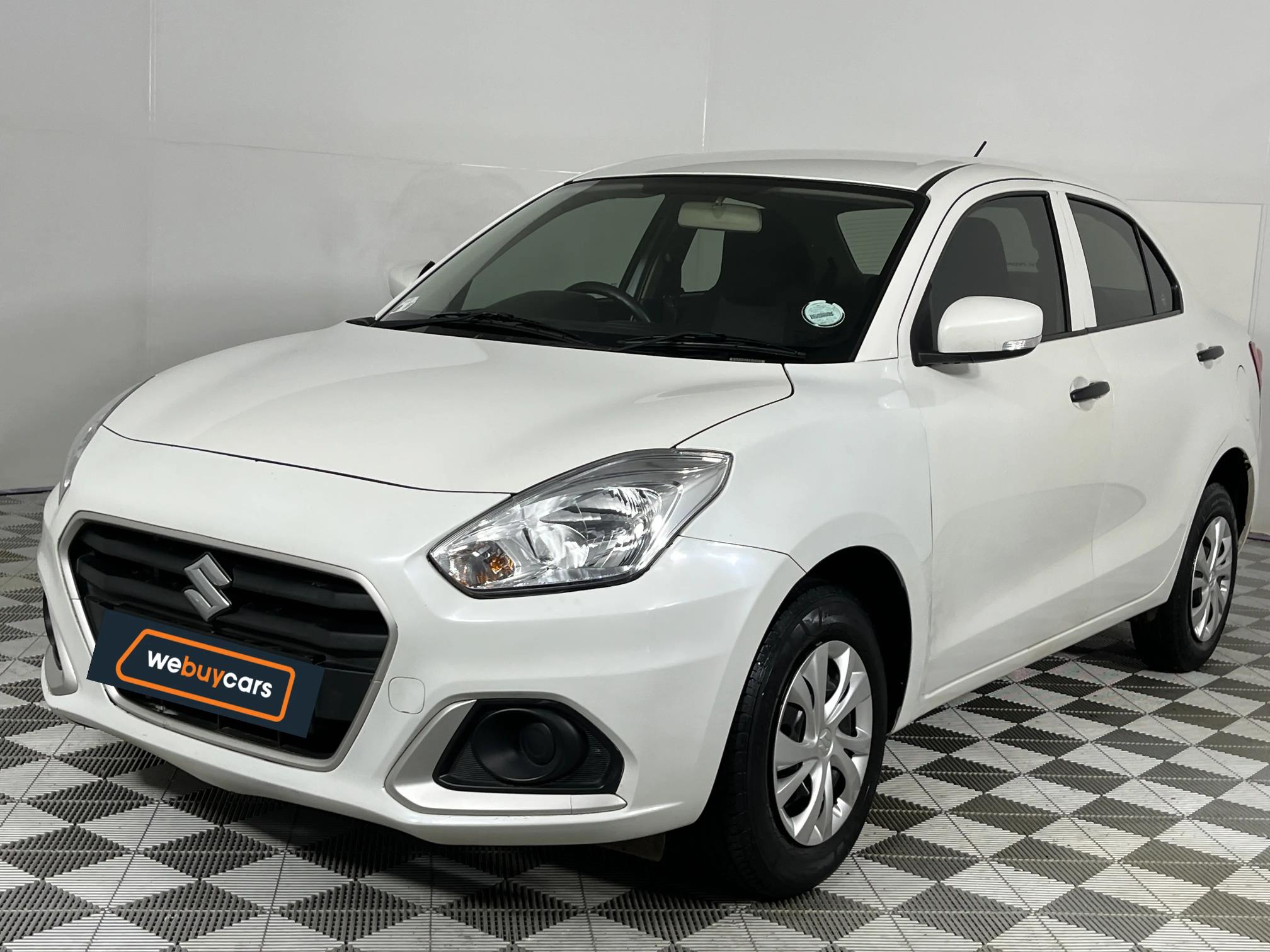 Used 2023 Suzuki DZire 1.2 GA