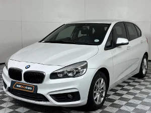 Used 2015 BMW 2 Series Active Tourer 220i Active Tourer auto