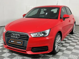 Used 2016 Audi A1 Sportback 1.0TFSI S Used 2016 Audi A1 Sportback 1.0TFSI S