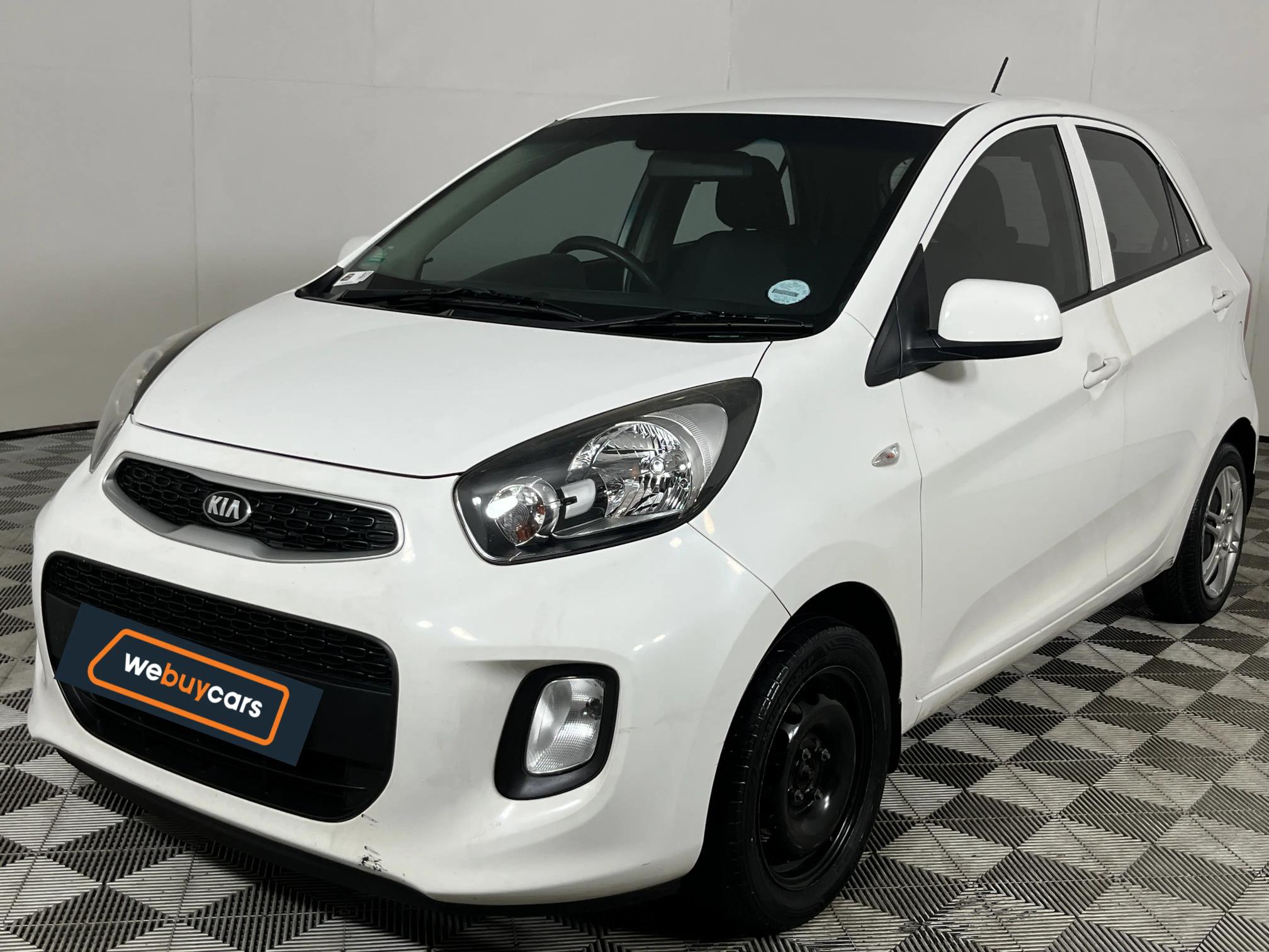 Used 2016 Kia Picanto 1.0 LX