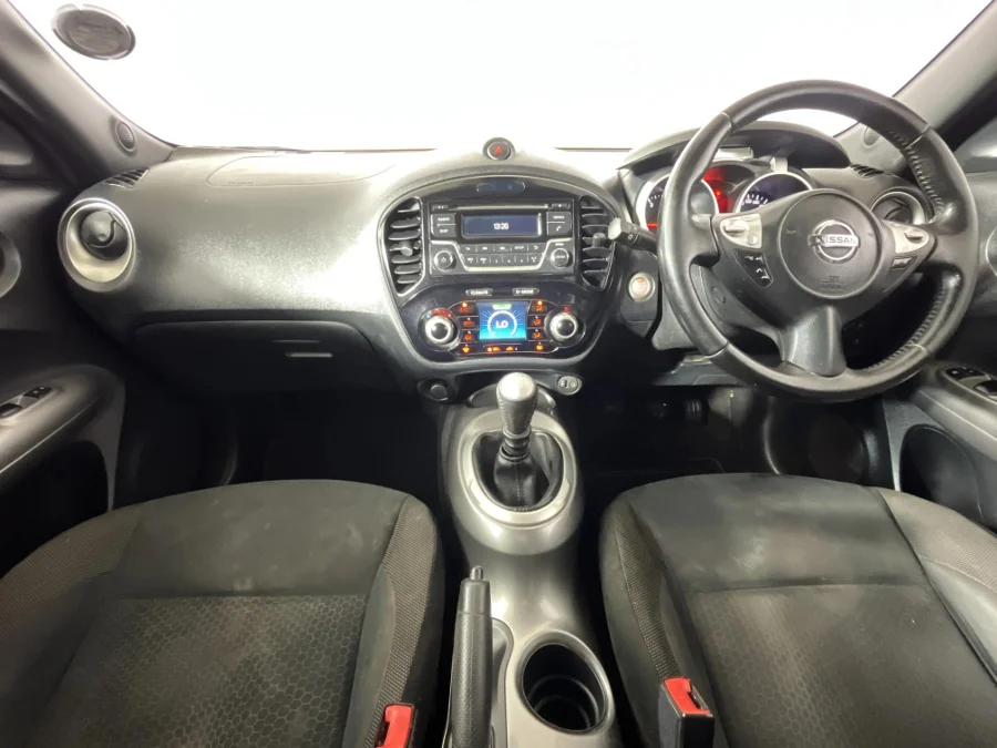 Used 2017 Nissan Juke 1.2T Acenta+ - WeBuyCars Rustenburg