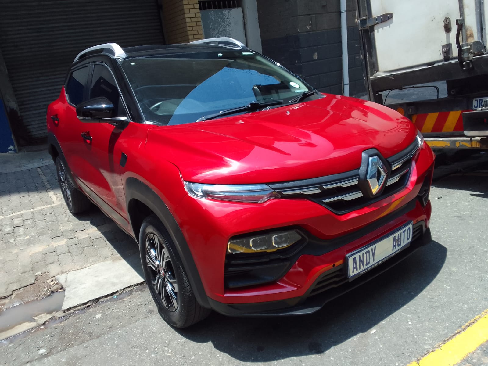 Used 2024 Renault Kiger 1.0 Zen