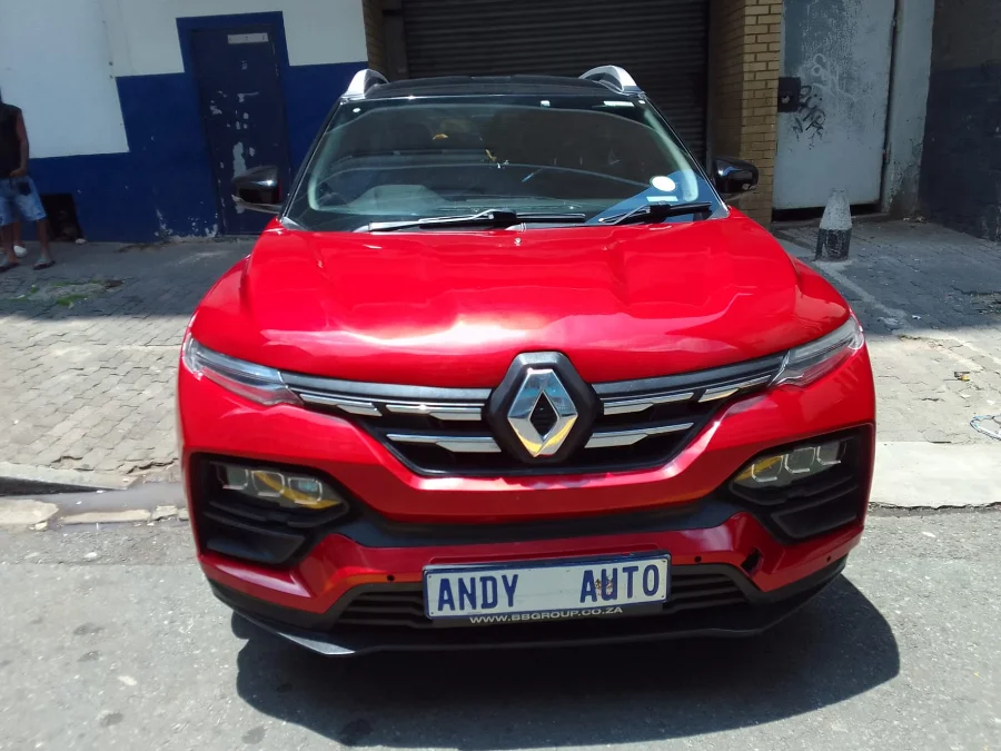 Used 2024 Renault Kiger 1.0 Zen - Andy Auto