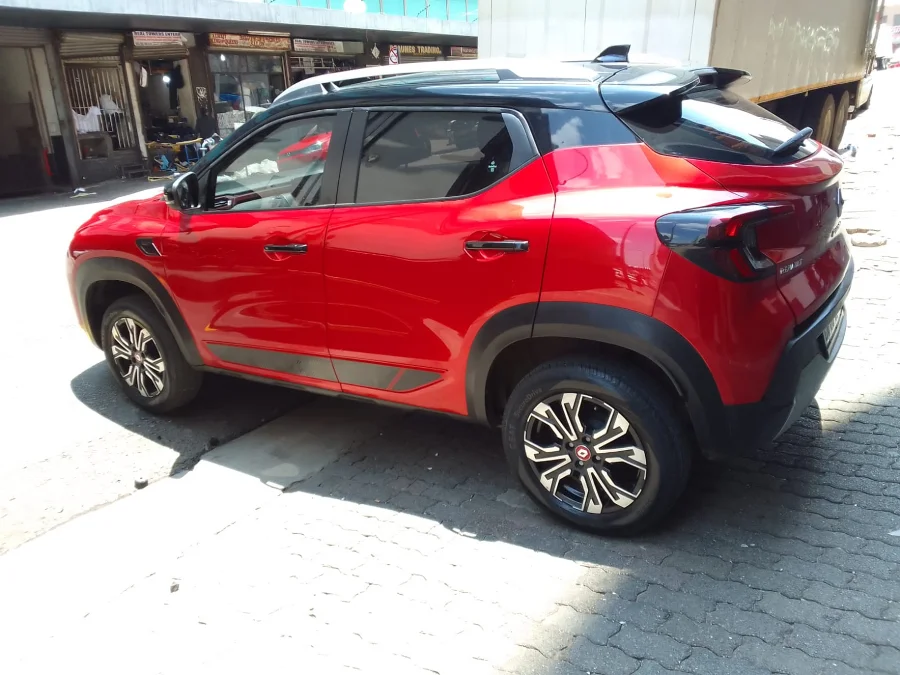 Used 2024 Renault Kiger 1.0 Zen - Andy Auto