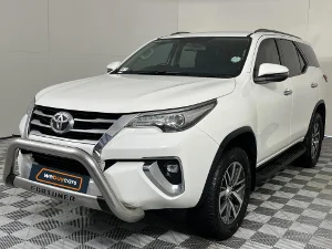 Used 2018 Toyota Fortuner 2.8GD-6