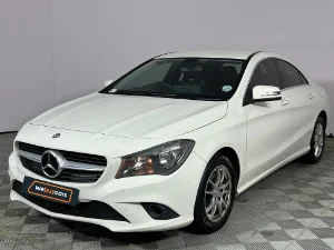 Used 2015 Mercedes-Benz CLA 200 auto