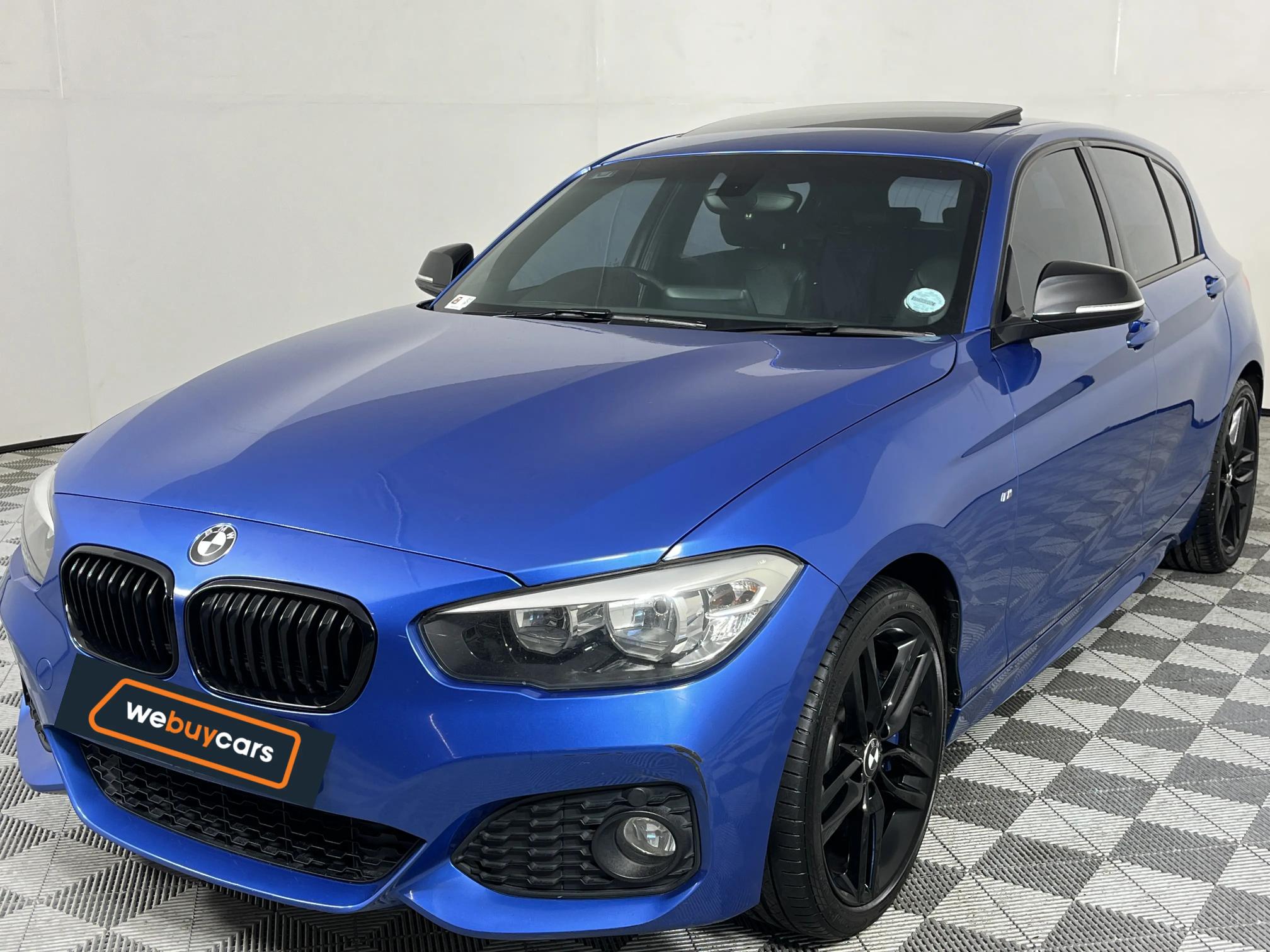 Used 2016 BMW 1 Series 125i 5-door M Sport