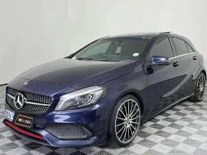 Used 2018 Mercedes-Benz A-Class A250 Sport Used 2018 Mercedes-Benz A-Class A250 Sport