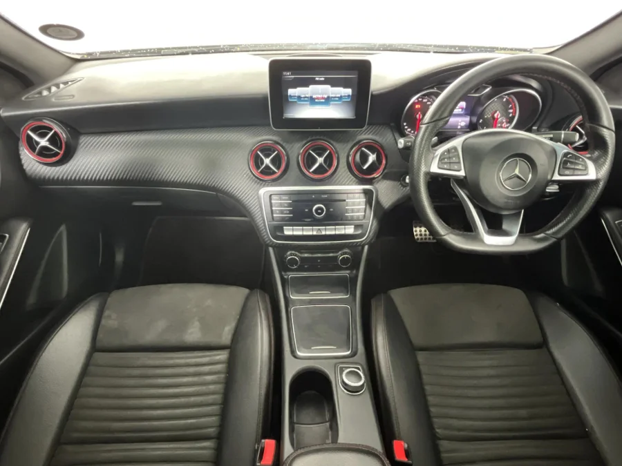 Used 2018 Mercedes-Benz A-Class A250 Sport - WeBuyCars Montana