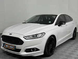 Used 2015 Ford Fusion 2.0TDCi Titanium Used 2015 Ford Fusion 2.0TDCi Titanium