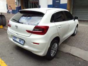 Used 2023 Toyota Starlet 1.5 XS manual