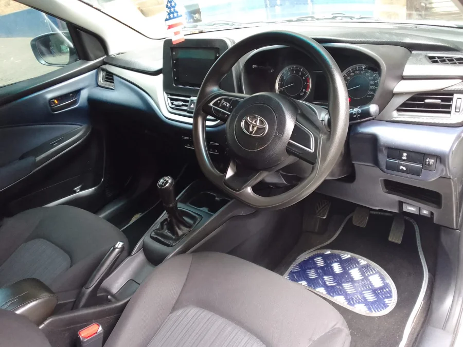 Used 2023 Toyota Starlet 1.5 XS manual - Andy Auto