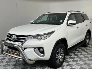 Used 2018 Toyota Fortuner 2.4GD-6 Used 2018 Toyota Fortuner 2.4GD-6