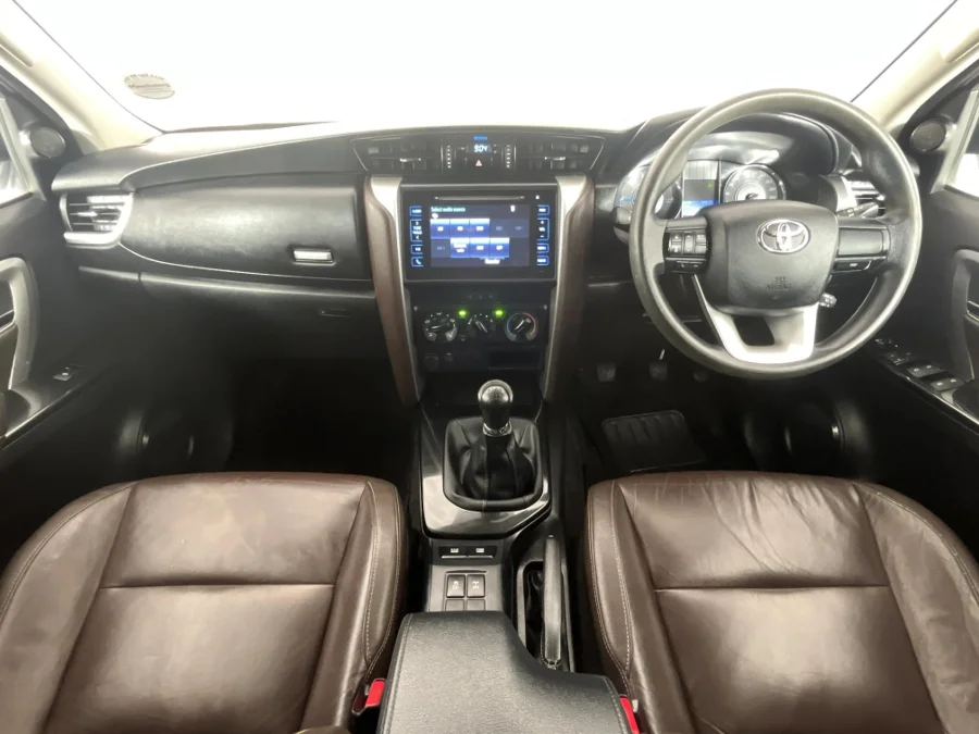 Used 2018 Toyota Fortuner 2.4GD-6 - WeBuyCars Mbombela