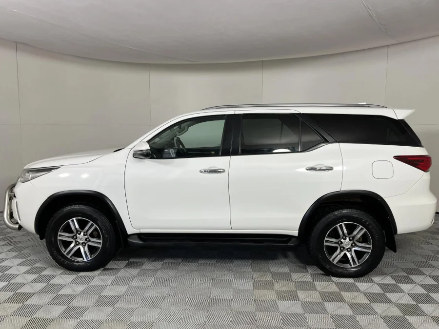 Used 2018 Toyota Fortuner 2.4GD-6 - WeBuyCars Mbombela