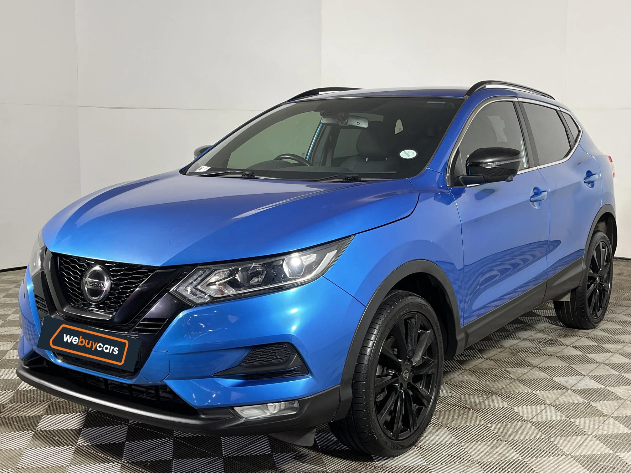 Used 2021 Nissan Qashqai 1.2T Midnight Edition