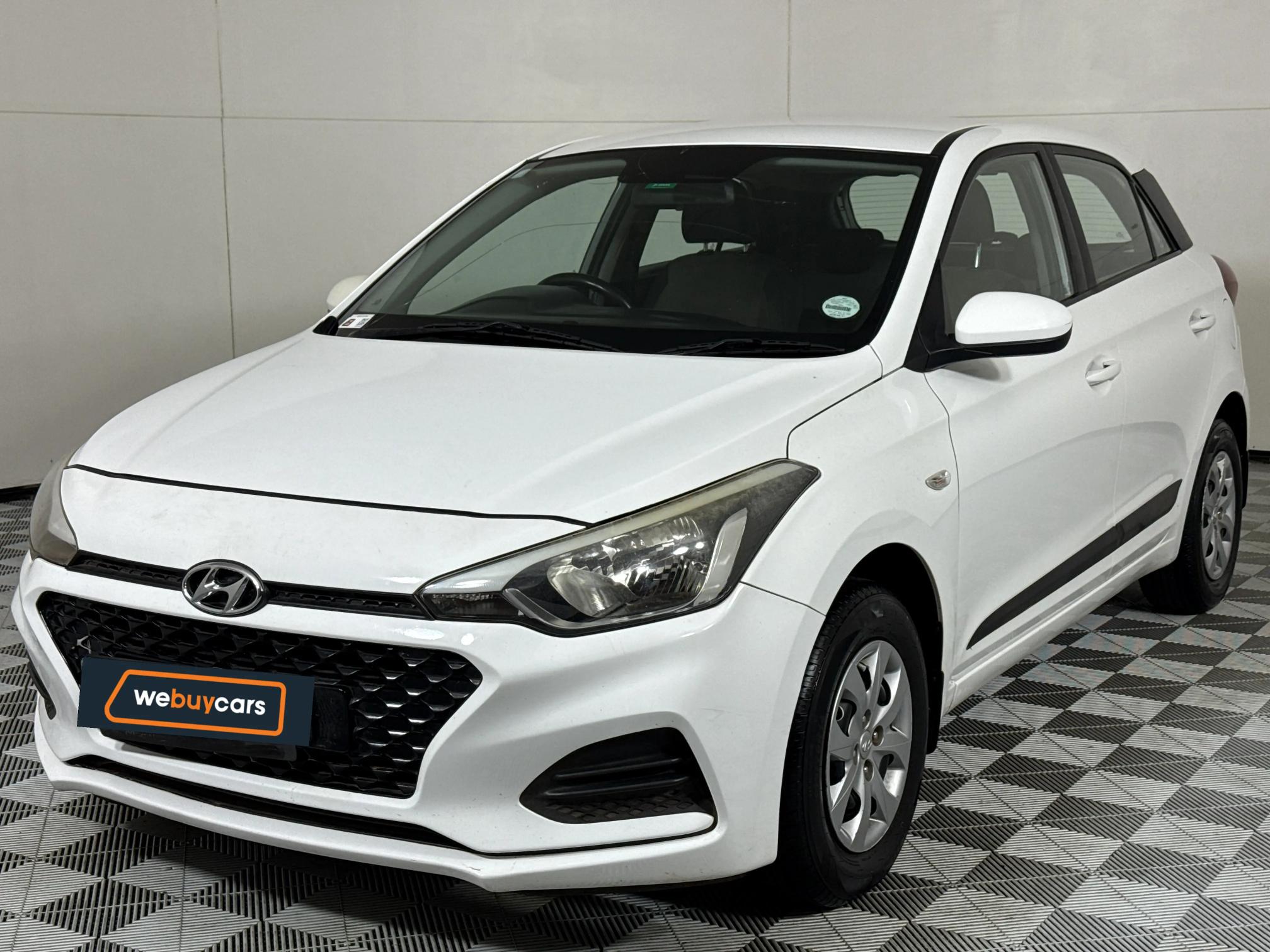 Used 2020 Hyundai i20 1.2 Fluid