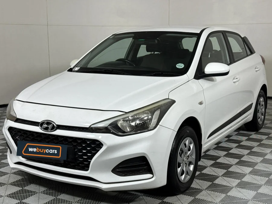 Used 2020 Hyundai i20 1.2 Fluid - WeBuyCars Midstream Used 2020 Hyundai i20 1.2 Fluid - WeBuyCars Midstream