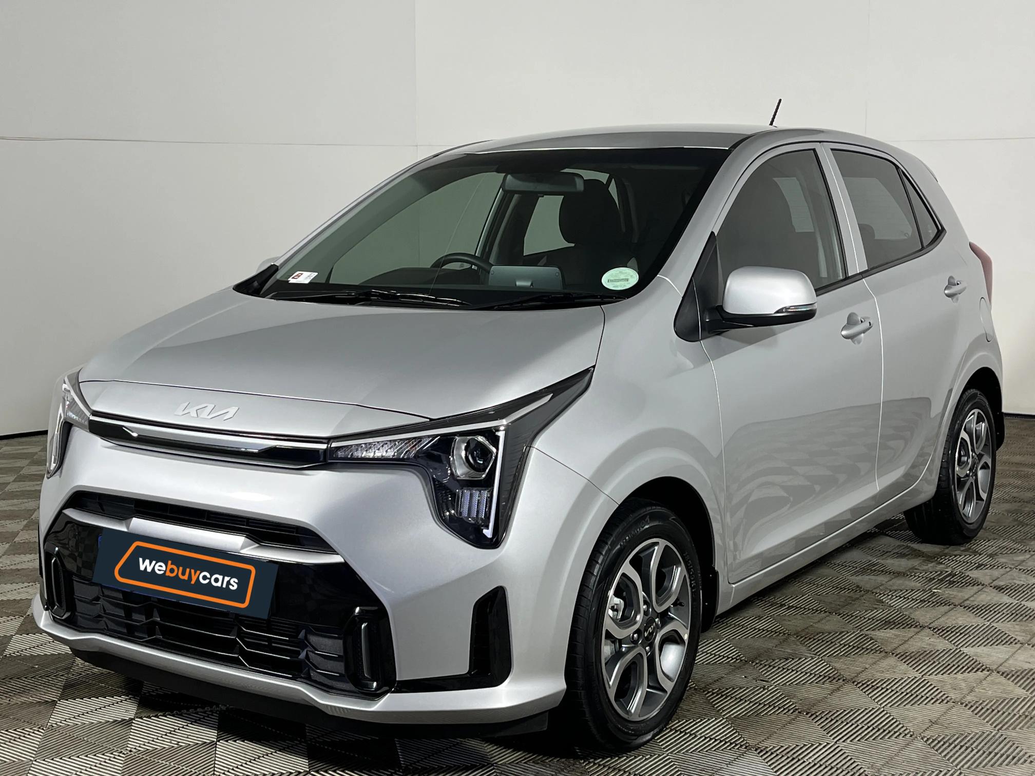 Used 2024 Kia Picanto 1.2 X-Line auto