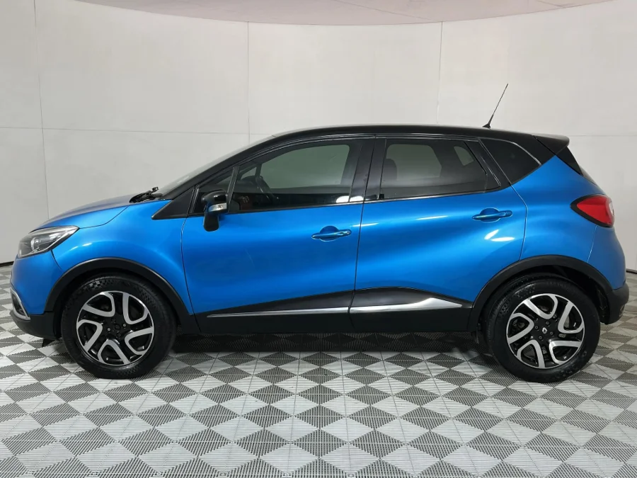 Used 2017 Renault Captur 88kW turbo Dynamique auto - WeBuyCars JHB South Used 2017 Renault Captur 88kW turbo Dynamique auto - WeBuyCars JHB South