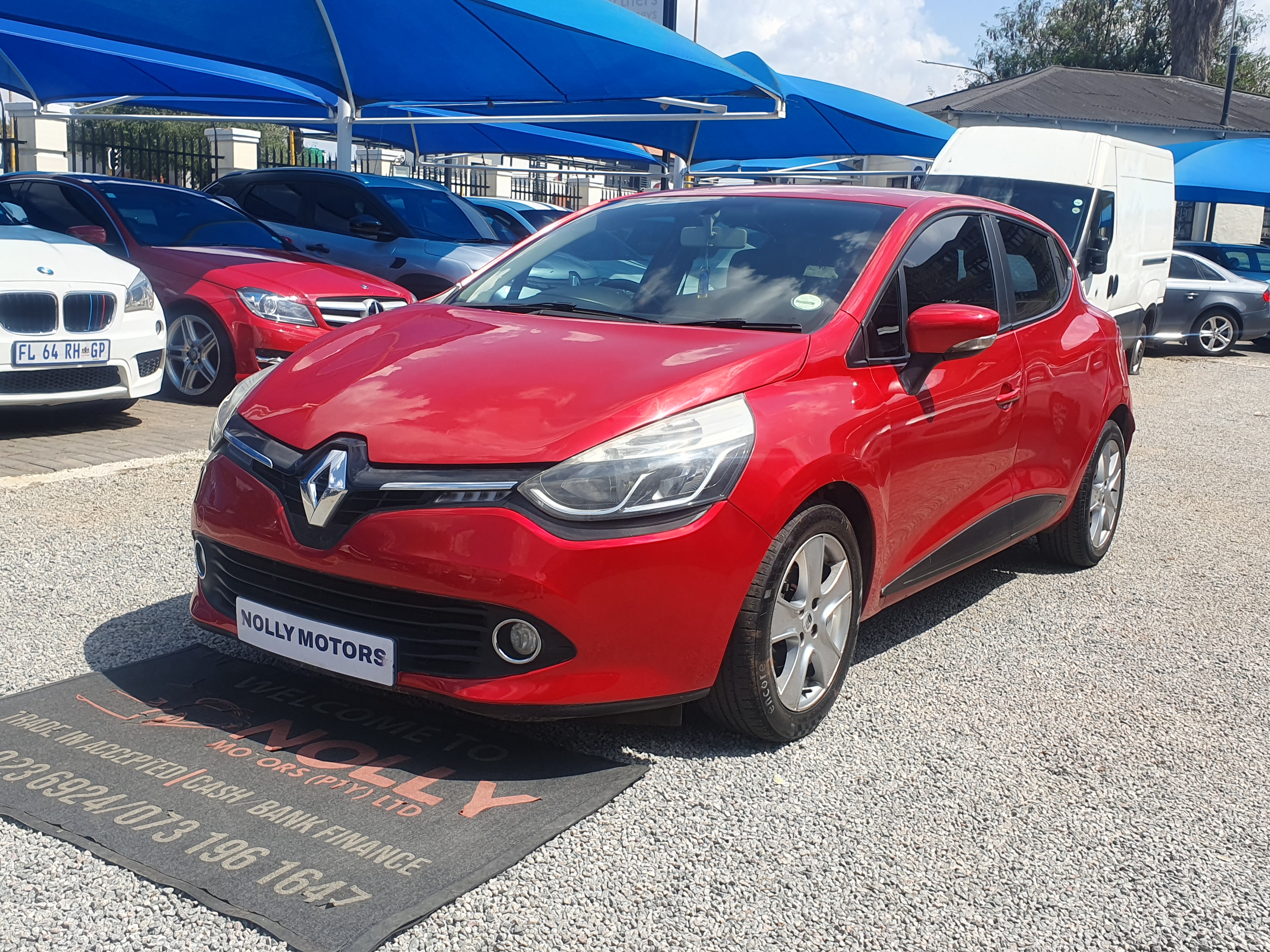 Used 2014 Renault Clio 1.6 Dynamique 5-door