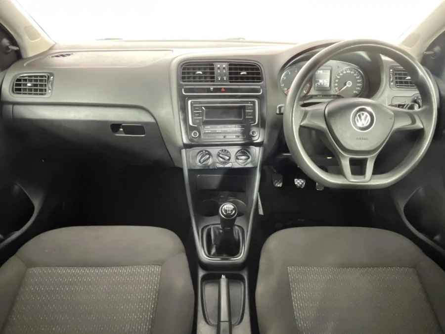 Used 2019 Volkswagen Polo sedan 1.4 Trendline - WeBuyCars Polokwane