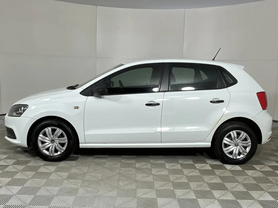 Used 2019 Volkswagen Polo sedan 1.4 Trendline - WeBuyCars Polokwane