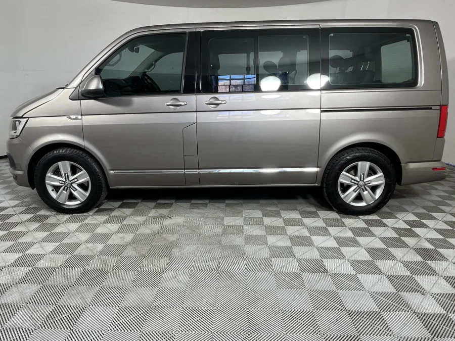 Used 2016 Volkswagen Caravelle 2.0BiTDI Comfortline 4Motion - WeBuyCars George